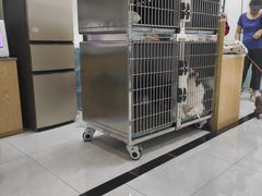 -中农大我爱我爱动物医院·核磁CT·猫病·24小时夜诊中心(石佛营店)