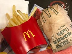 -麦当劳(斜土路2号店)