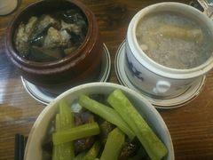 -黄祥华养生堂·炖汤·营养蒸饭(岭南天地店)