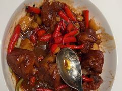回味猪手-上座云间·青年赣菜(绿茵店)