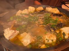 -探鱼·鲜青椒爽麻烤鱼(番禺万达店)