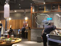 大堂-姜虎东白丁烤肉(虹桥天地店)