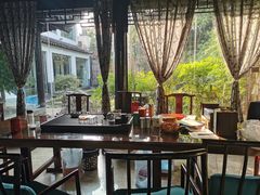靠窗位-明翠湖品·湖景餐厅