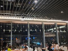 -武汉世茂希尔顿酒店·汇·全日餐厅