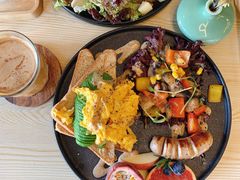 牛油果吐司-251#coffee roasters(沿河东路店)