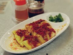 米肠子面肺子-汗腾格里·风味餐厅(新疆驻京办店)