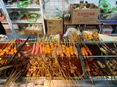-大姐麻辣烫(莲宝中路店)