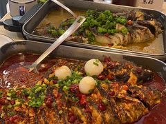 -鱼酷活鱼烤鱼(沈阳大悦城店)