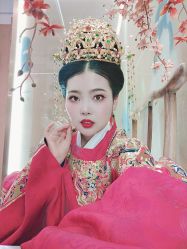 -盘子女人坊古装写真摄影(南京总店)