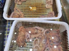 -天盛海鲜烧烤大排档·本地小海鲜·牟平腿穗子(幸福店)