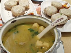 -小杨生煎(香港名都店)