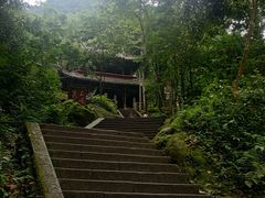 -峨眉山风景名胜区
