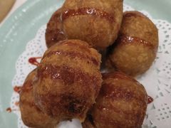 -喜势点·糖沙翁手工茶点·本地人茶居(永庆坊店)