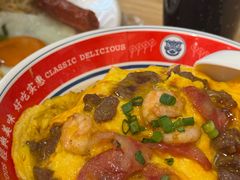 -明記茶餐廳(福田总店)