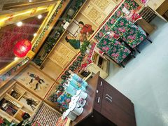 -闯关东东北农家菜(崂山石老人店)