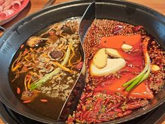 -胖三嬢·呱呱老火锅(北京总店)
