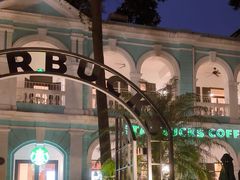 -星巴克臻选(广州沙面店)