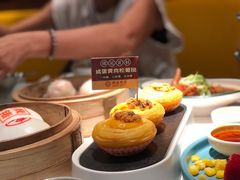 -禄运茶居·手工点心(猎德店)