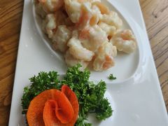 芥末虾球-闻香阁·清真(光荣道店)
