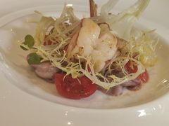 海鲜沙拉-蝶舍·MAISON PAPILLON