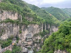 -藏山旅游风景区
