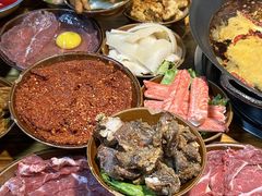 -阳阳老火锅(小南门店)