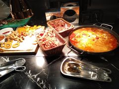 越式汤-北上海大酒店-北鸥西餐厅