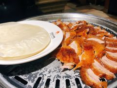-守柴炉烤鸭(中海国际店)