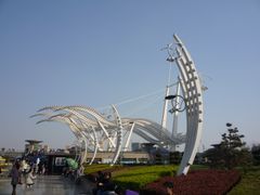 -海河外滩公园