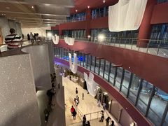 -交通银行前滩31演艺中心