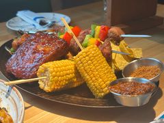 炸拼盘-魏客Channel We Coffee