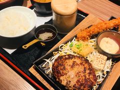 -Hamburg Steak Keisuke