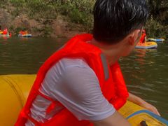-五龙源极限漂流