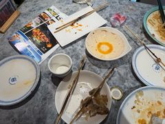 -羊巴道新疆菜·清真(上梅林店)