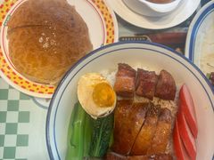 -香港新记茶餐厅(春熙太古里店)