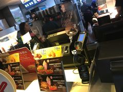 -麦当劳(团结湖店)