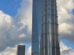 -陆家嘴空中步行连廊