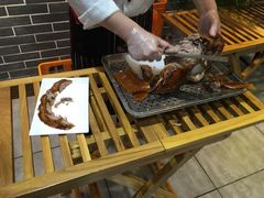 -京味民福烤鸭店(建设四马路店)