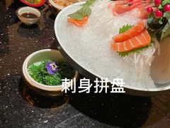 -上井料理黑金店(IFS国金中心店)