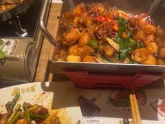 -冰川冷面·延边菜·炭烤串(观前店)