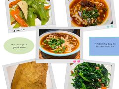 -韩师傅老大同刀削面(北苑路店)