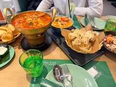 -mango tree芒果树泰国餐厅(青岛万象城店)
