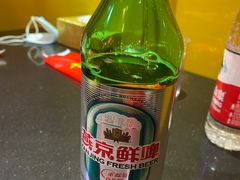 -芦月轩羊蝎子(劲松店)