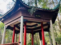 -岳麓山风景名胜区