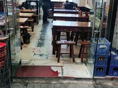 -秦韵味香辣爆肚面(钟楼店)