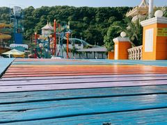 -平湖九龙山乐满地水上乐园