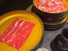 雪花上脑-牛New寿喜烧(虹桥新天地店)