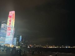 -青岛第三海水浴场