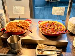 -天津东凯悦酒店·Market Café自助餐厅