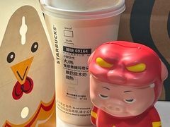 -星巴克(济宁万达广场店)